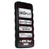 HTC Compatible Body Glove DropSuit Rugged Case - Black  9353301 Image 1