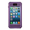 Apple Compatible Body Glove ShockSuit Rugged Case - Plum and Lavender  9374401 Image 1