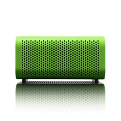 Braven 440 Water Resistant Bluetooth Speaker and Speakerphone - Green and Black  B440EBP