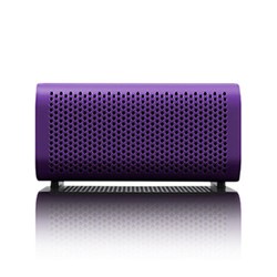 Braven 440 Water Resistant Bluetooth Speaker and Speakerphone - Purple and Black  B440PBP