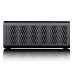 Braven 710 Waterproof Bluetooth Speaker - Graphite and Black  B710GBA