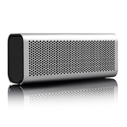 Braven 710 Portable Waterproof Bluetooth Speaker - Silver and Black B710SBA Braven 710 Portable Waterproof Bluetooth Speaker - Silver and Black B710SBA