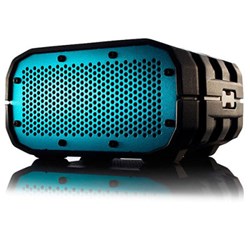 Braven BRV-1 Water-Resistant Wireless Speaker - Glacier BRV1GWC