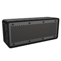 Braven 625s BlueTooth Speaker and Speakerphone - Black and Gray  BZ625BGB