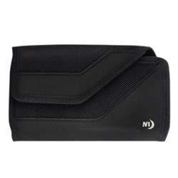 Nite Ize Sideways Water Resistant Clip Case - Black  CCSXL-03-01