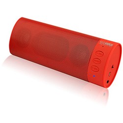 ECO Sound Engineering Bluetooth Stereo Speaker with Mic - Red ECO-V800-12372