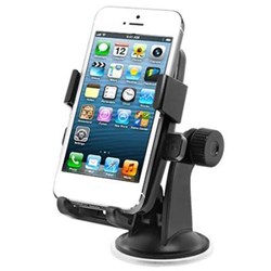iOttie Easy One Touch Car Mount - Black  HLCRIO102