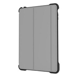 Apple Compatible Incipio Tek-nical Folio Case - Grey  IPD-335-GRY