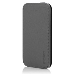 Apple Compatible Incipio Watson Folio Case  - Grey and Blue  IPH-1135-GRY
