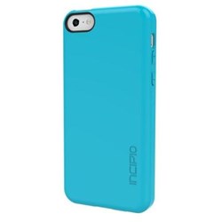 Apple Compatible Incipio Feather Case - Aqua IPH-1141-AQU