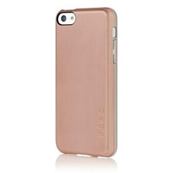 Apple Compatible Incipio Feather Shine Case - Gold  IPH-1143-GLD