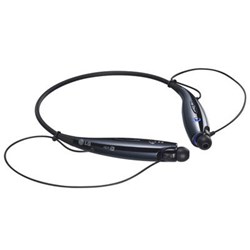 LG Original Tone Plus HBS-730 Bluetooth Headset - Black  LGHBS730BK