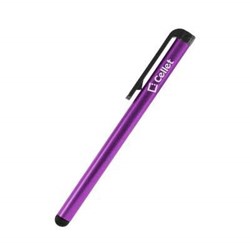 Cellet Touchscreen Stylus Pen - Purple Retail PEN100PR