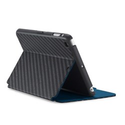 Apple Compatible Speck Stylefolio Case - Movegroove Gray, Slate Gray, and Deep Sea Blue SPK-A2443