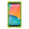 Google Compatible Ballistic Aspira Case - Black and Lime  AP1276-A005 Image 1