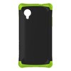 Google Compatible Ballistic Aspira Case - Black and Lime  AP1276-A005 Image 2