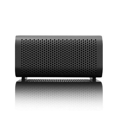 Braven 440 Water Resistant Bluetooth Speaker and Speakerphone - Gray and Black  B440GBP