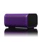 Braven 440 Water Resistant Bluetooth Speaker and Speakerphone - Purple and Black  B440PBP Image 1