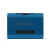 Braven 440 Water Resistant Bluetooth Speaker and Speakerphone - Blue and Black   B440UBP Image 1