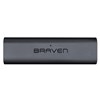 Braven 710 Waterproof Bluetooth Speaker - Graphite and Black  B710GBA Image 4