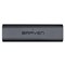 Braven 710 Waterproof Bluetooth Speaker - Graphite and Black  B710GBA Image 4