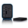Braven 710 Portable Waterproof Bluetooth Speaker - Blue and Black  B710UBA Image 2