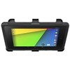 Google Compatible Seidio Dilex Rugged Case with Multi-Purpose Cover - Black   BD2-CSK3ASN72-BK Image 4