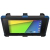 Google Compatible Seidio Dilex Rugged Case with Multi-Purpose Cover - Royal Blue  BD2-CSK3ASN72-RB Image 2