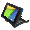 Google Compatible Seidio Dilex Rugged Case with Multi-Purpose Cover - Royal Blue  BD2-CSK3ASN72-RB Image 5