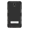 Samsung Compatible Seidio Dilex Case and Holster Combo with Kickstand - Black  BD2-HK3SSGT3K-BK Image 2