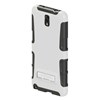 Samsung Compatible Seidio Dilex Case and Holster Combo with Kickstand - Glossed White  BD2-HK3SSGT3K-GL Image 5