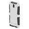 Samsung Compatible Seidio Dilex Case and Holster Combo with Kickstand - Glossed White  BD2-HK3SSGT3K-GL Image 5