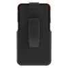 Samsung Compatible Seidio Dilex Case and Holster Combo with Kickstand - Garnet Red  BD2-HK3SSGT3K-GR Image 1