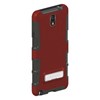 Samsung Compatible Seidio Dilex Case and Holster Combo with Kickstand - Garnet Red  BD2-HK3SSGT3K-GR Image 4