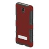 Samsung Compatible Seidio Dilex Case and Holster Combo with Kickstand - Garnet Red  BD2-HK3SSGT3K-GR Image 5