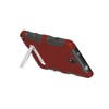 Samsung Compatible Seidio Dilex Case and Holster Combo with Kickstand - Garnet Red  BD2-HK3SSGT3K-GR Image 6