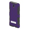 Samsung Compatible Seidio Dilex Case and Holster Combo with Kickstand - Amethyst  BD2-HK3SSGT3K-PR Image 4