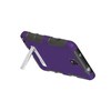 Samsung Compatible Seidio Dilex Case and Holster Combo with Kickstand - Amethyst  BD2-HK3SSGT3K-PR Image 5