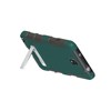Samsung Compatible Seidio Dilex Case and Holster Combo with Kickstand - Teal  BD2-HK3SSGT3K-TL Image 6