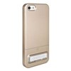 Apple Compatible Seidio Surface Case and Holster Combo with Kickstand - Gold BD2-HR3IPH5K-GD Image 1