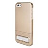 Apple Compatible Seidio Surface Case and Holster Combo with Kickstand - Gold BD2-HR3IPH5K-GD Image 2