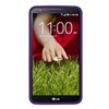 LG Compatible Seidio Surface Case with Kickstand and Holster Combo - Amethyst  BD2-HR3LGG2K-PR Image 1