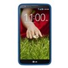 LG Compatible Seidio Surface Case with Kickstand and Holster Combo - Royal Blue  BD2-HR3LGG2K-RB Image 1