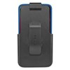 LG Compatible Seidio Surface Case with Kickstand and Holster Combo - Royal Blue  BD2-HR3LGG2K-RB Image 7