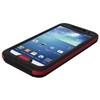 Samsung Compatible Seidio Obex Waterproof Case and Holster - Black and Red  BD2-HWSSGS4-BR Image 5
