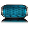 Braven BRV-1 Water-Resistant Wireless Speaker - Glacier BRV1GWC Image 1