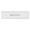 Braven 570 BlueTooth Wireless Speaker and Speakerphone - Arctic White BZ570WBP Image 4