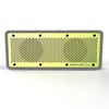 Braven 625s BlueTooth Speaker and Speakerphone - Gray and Green  BZ625GEB Image 1