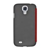 Samsung Compatible Seidio Ledger View Case - Red  CSF2SSGS4-RD Image 1