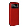 Samsung Compatible Seidio Ledger View Case - Red  CSF2SSGS4-RD Image 2